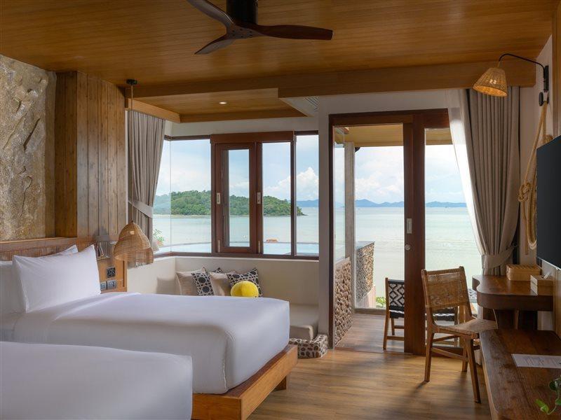 Sinae Phuket Hotel Eksteriør billede