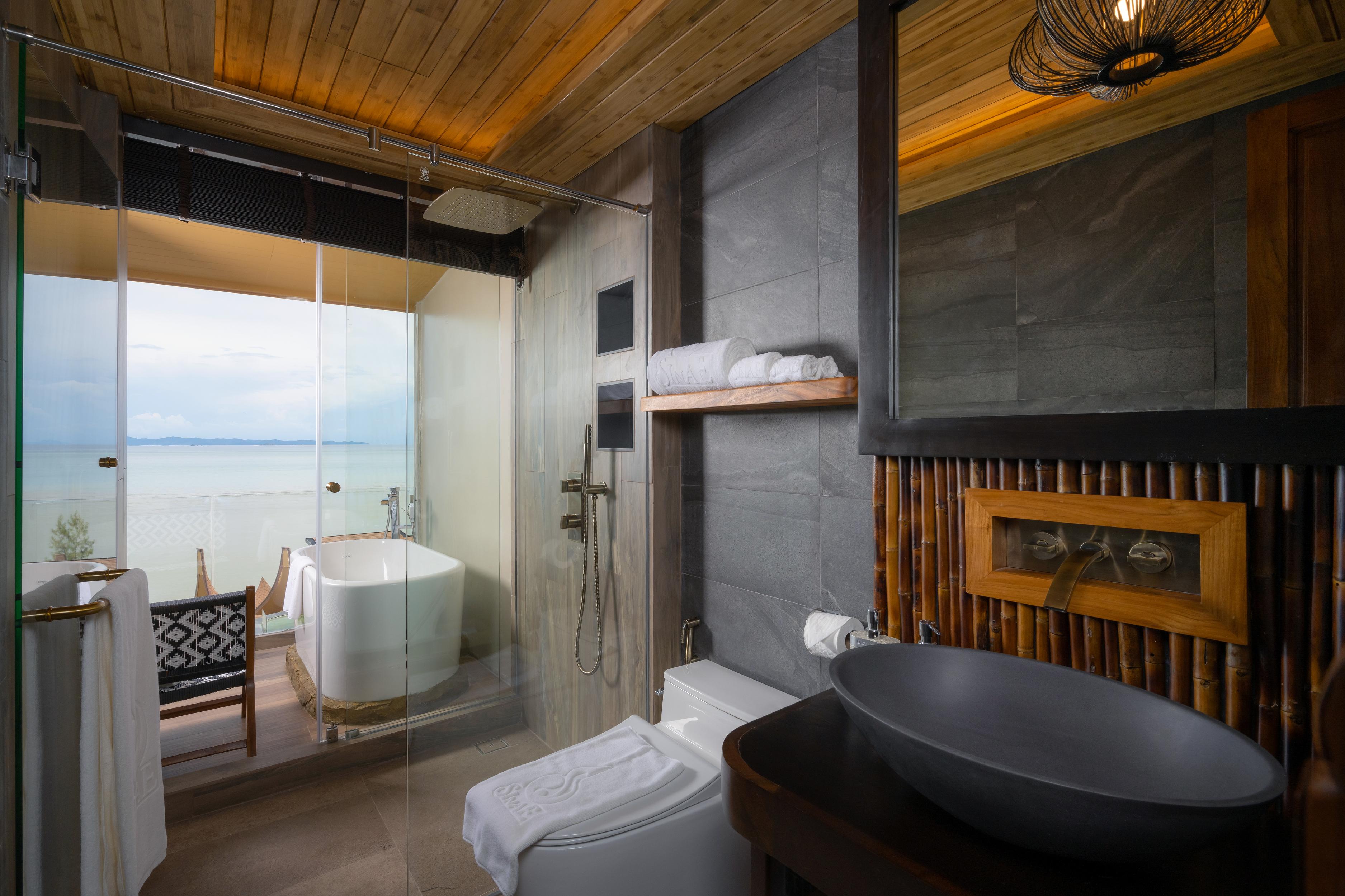 Sinae Phuket Hotel Eksteriør billede