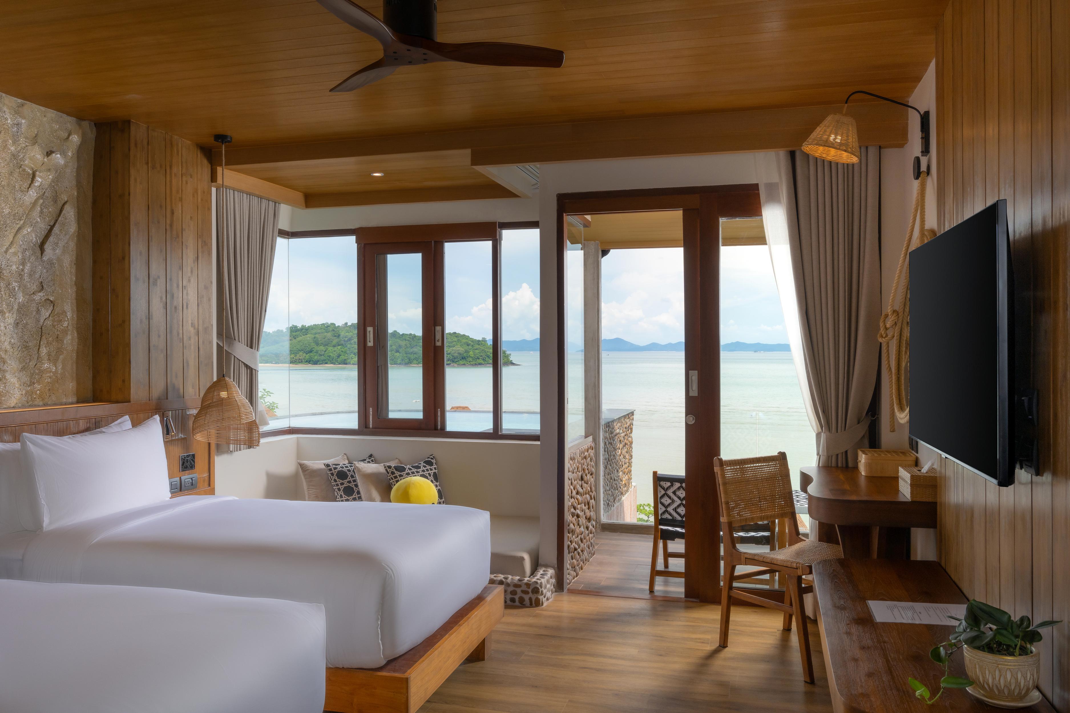 Sinae Phuket Hotel Eksteriør billede