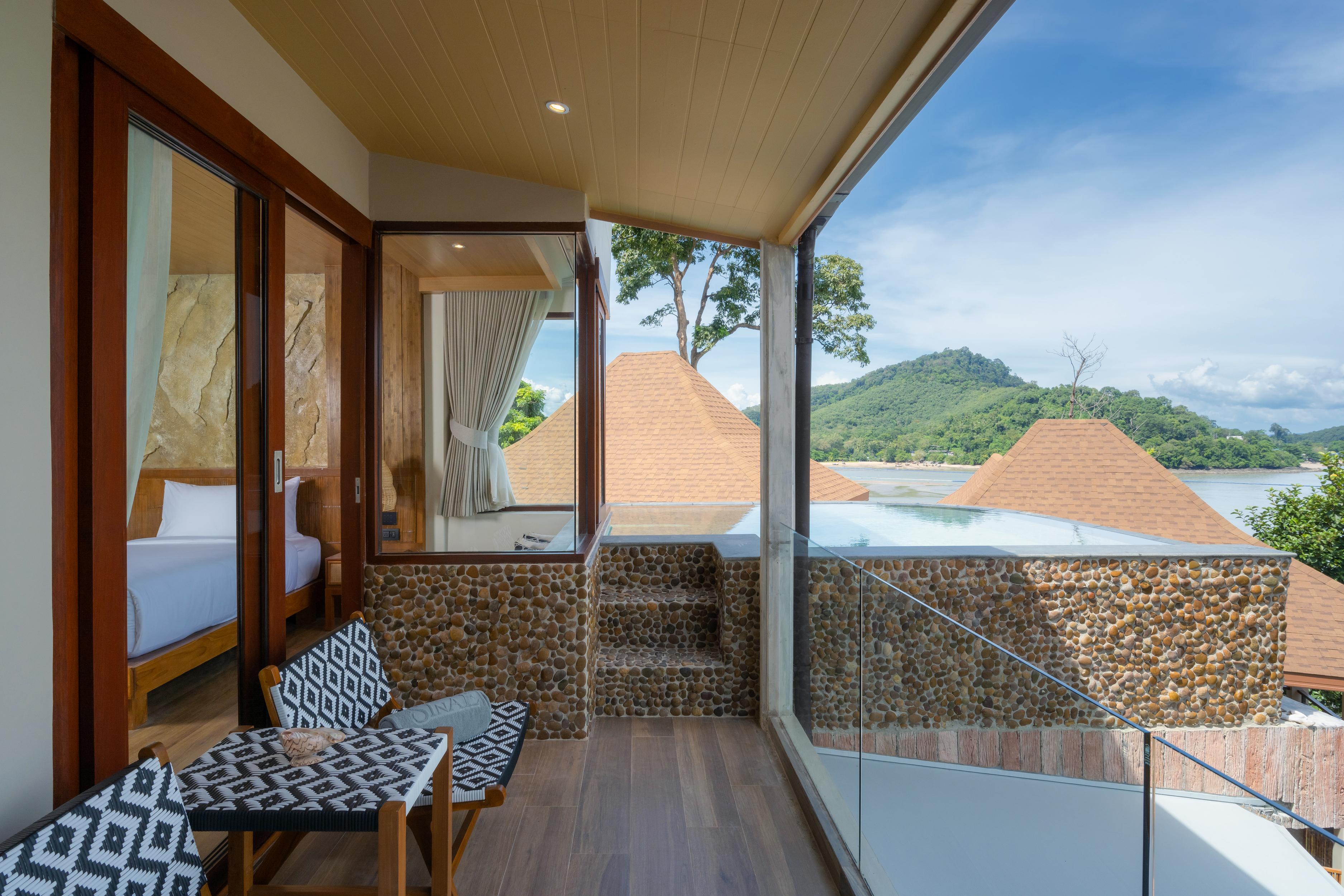 Sinae Phuket Hotel Eksteriør billede