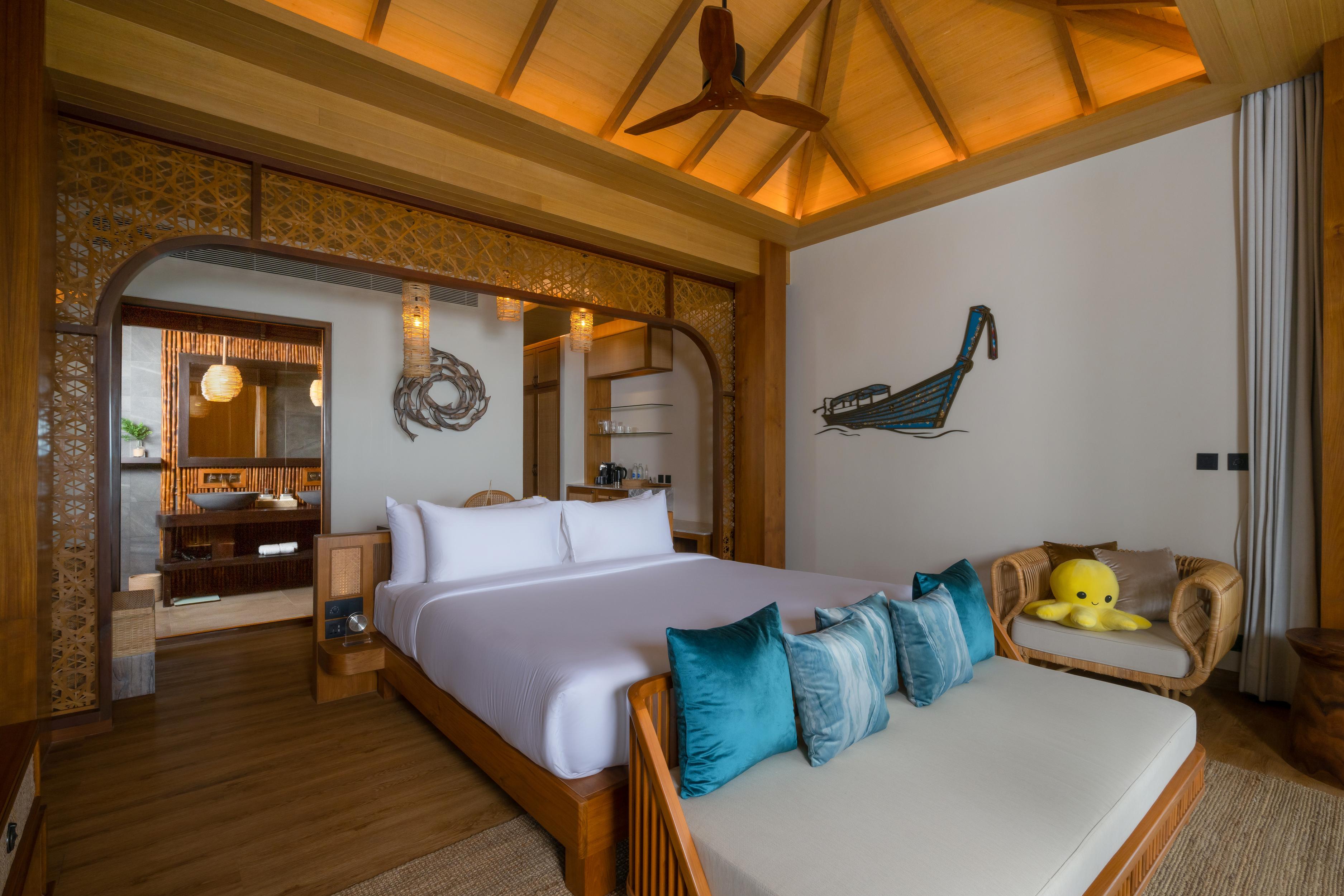 Sinae Phuket Hotel Eksteriør billede
