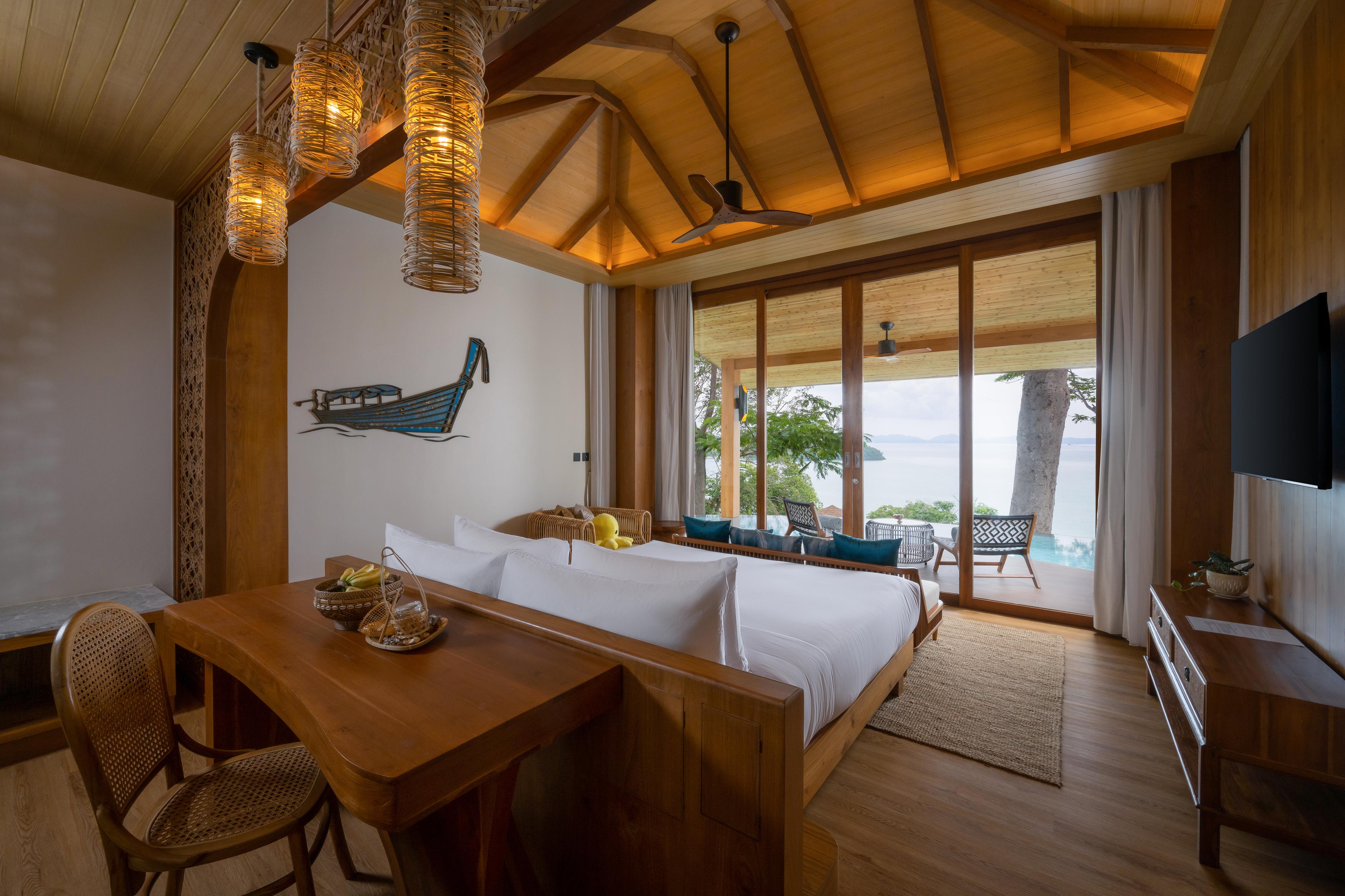 Sinae Phuket Hotel Eksteriør billede
