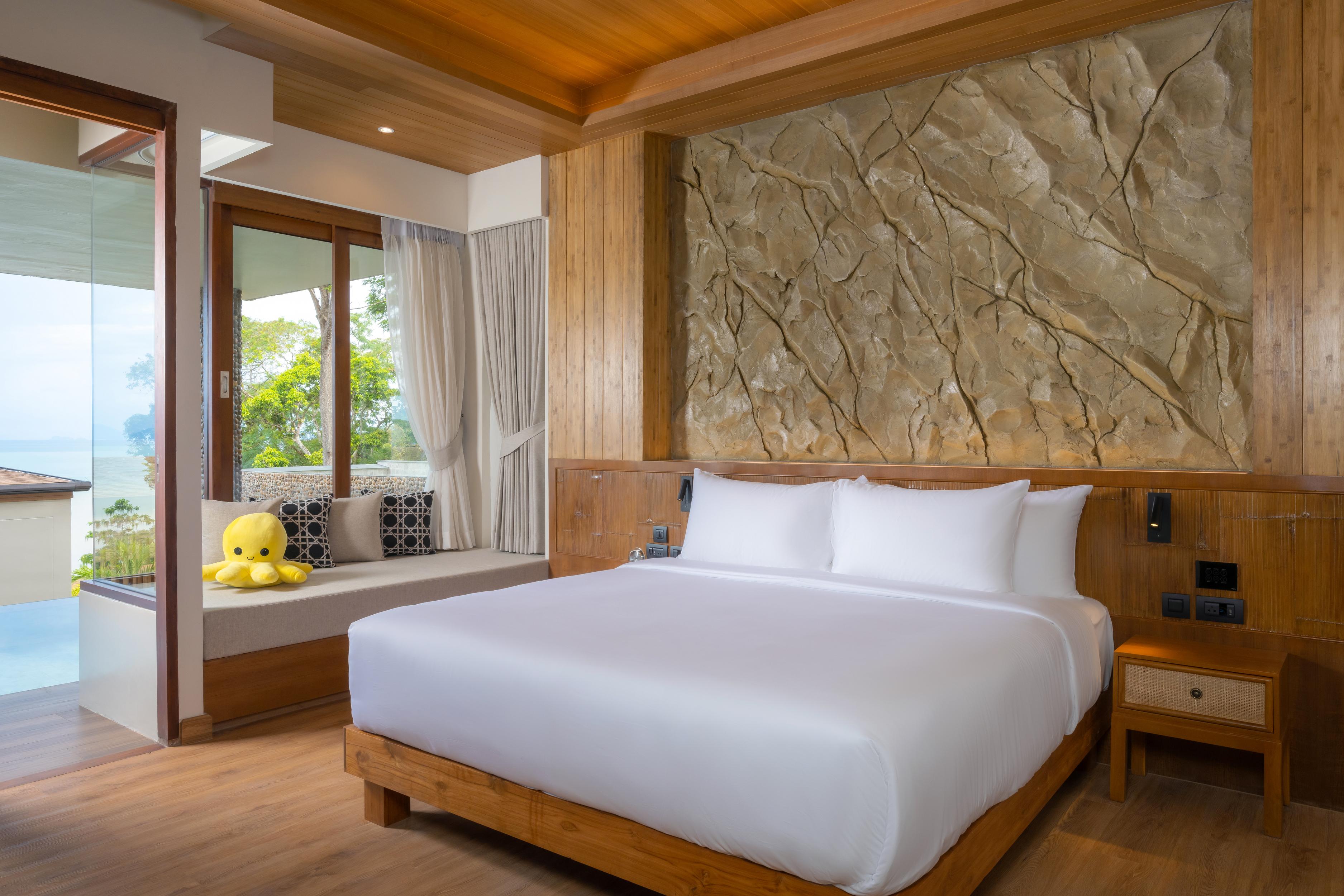 Sinae Phuket Hotel Eksteriør billede