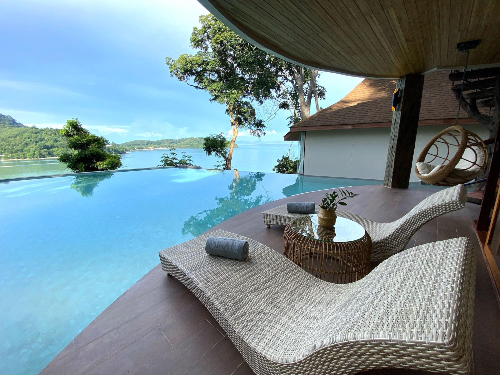 Sinae Phuket Hotel Eksteriør billede