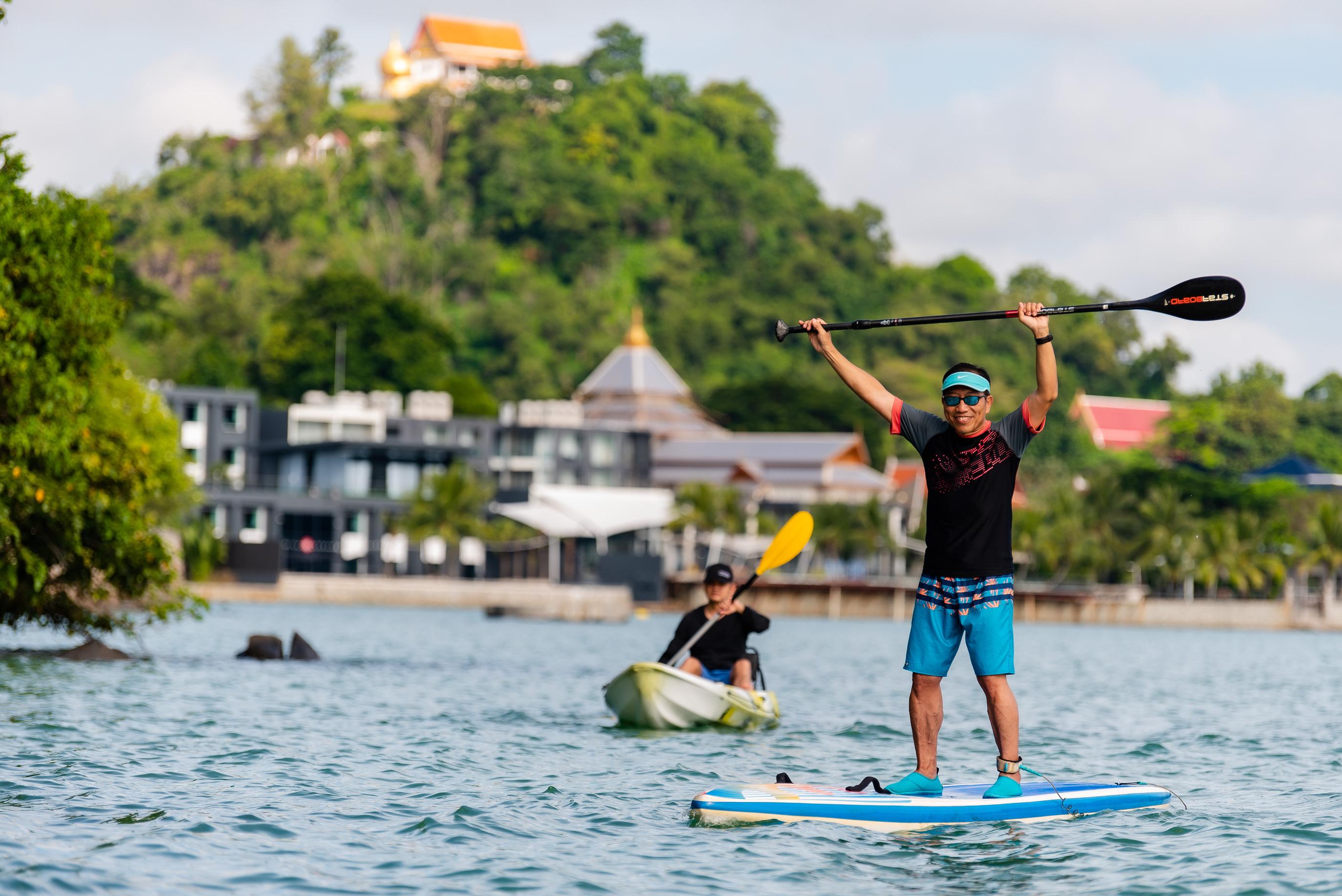 Sinae Phuket Hotel Eksteriør billede