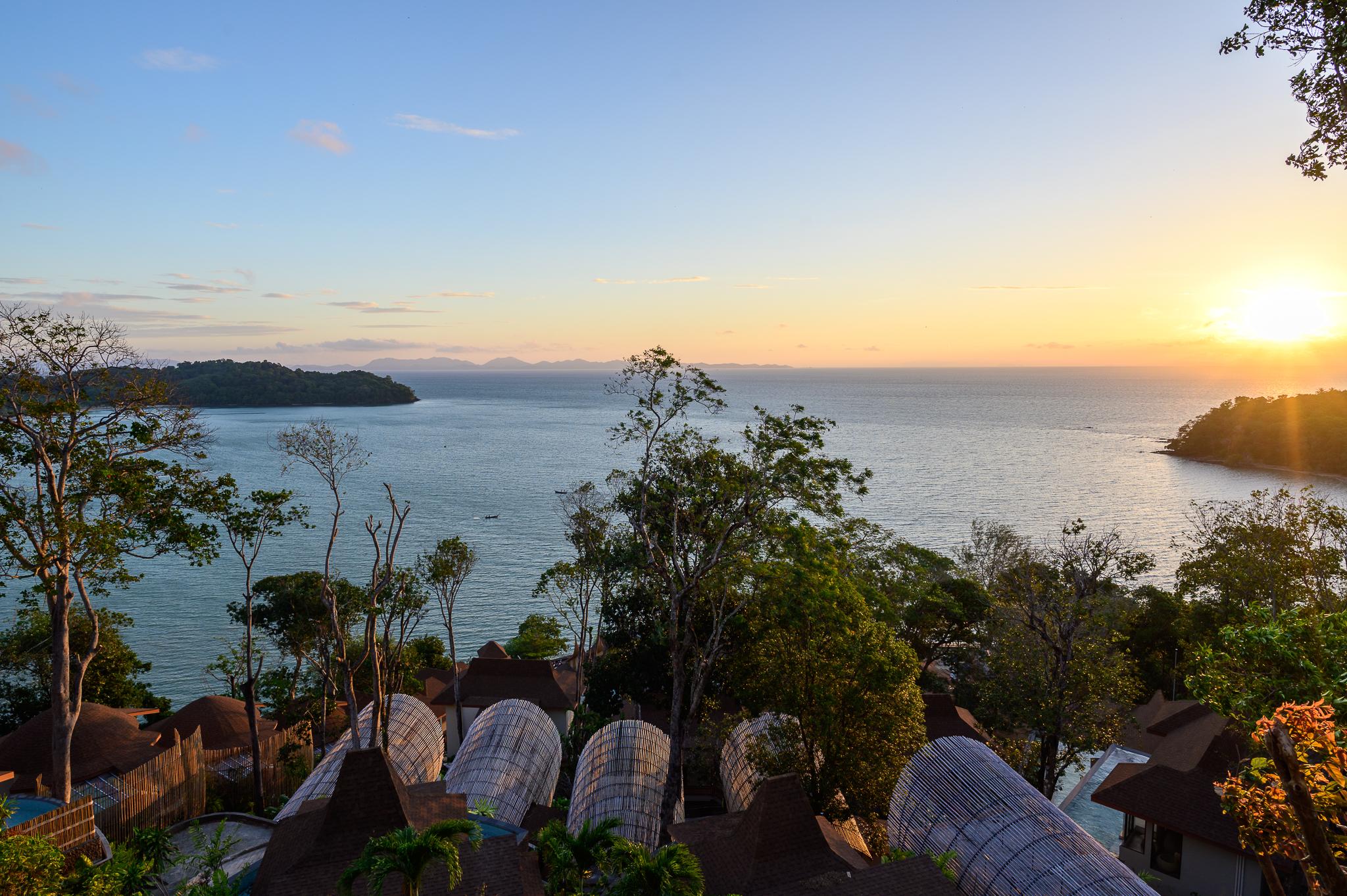 Sinae Phuket Hotel Eksteriør billede