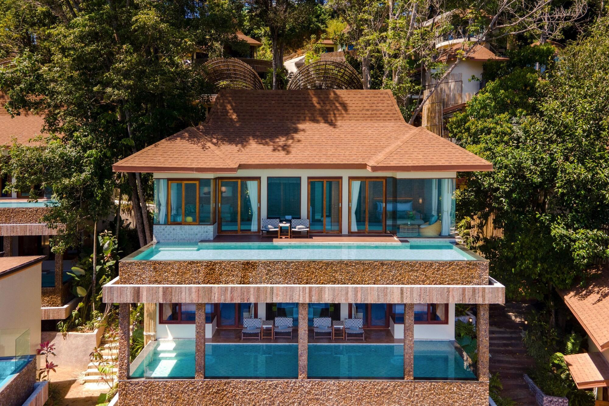 Sinae Phuket Hotel Eksteriør billede
