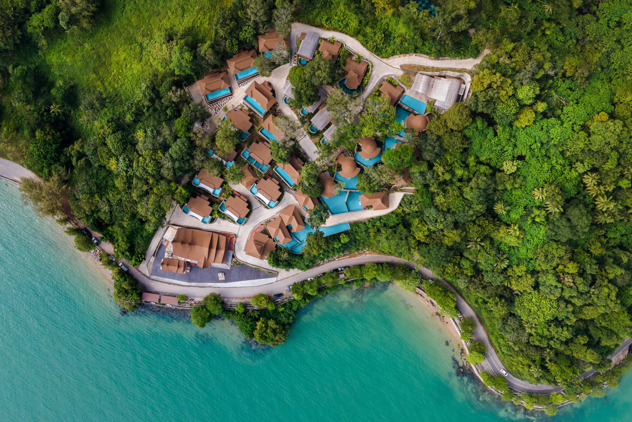 Sinae Phuket Hotel Eksteriør billede